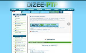 DIZEE-PTP
